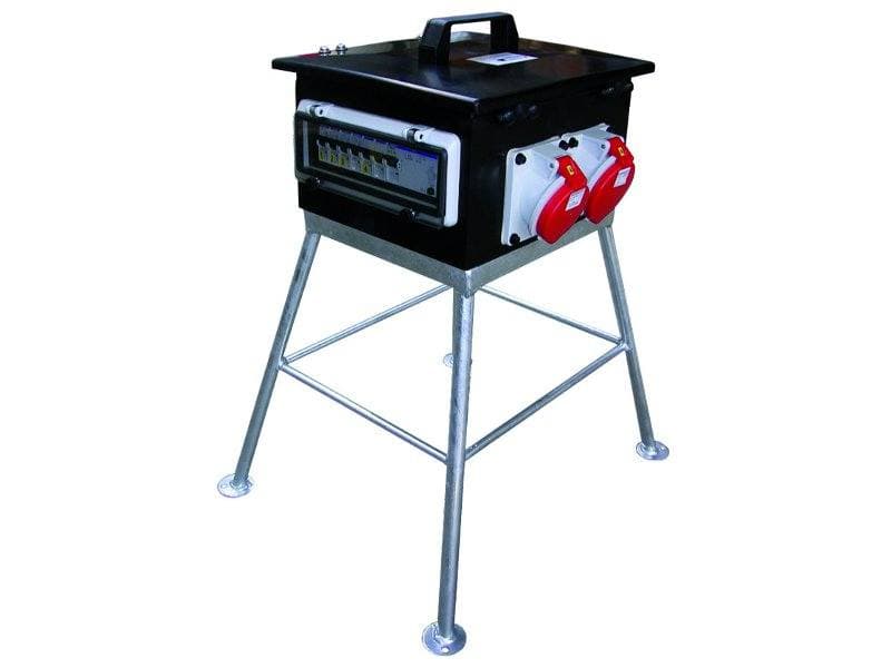 Verdeelkast Compact 6x230 2x5/32 # *