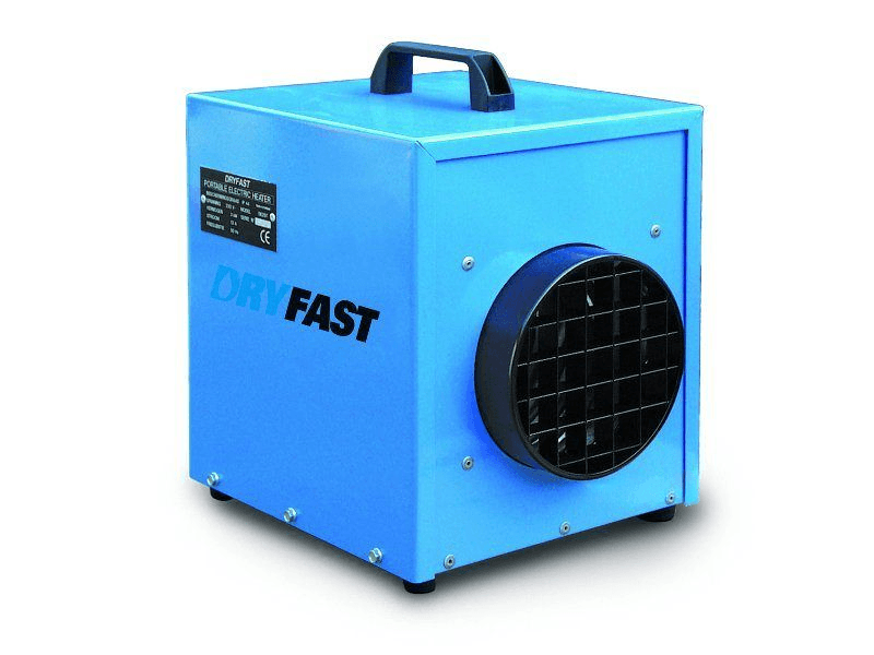Elektrische kachel Dryfast DFE25 / DFE25T | 230V