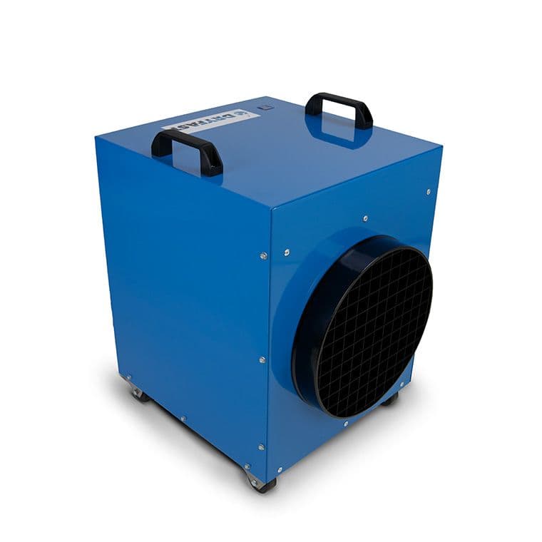 Dryfast elektrische kachel DFE 95 400V 32A