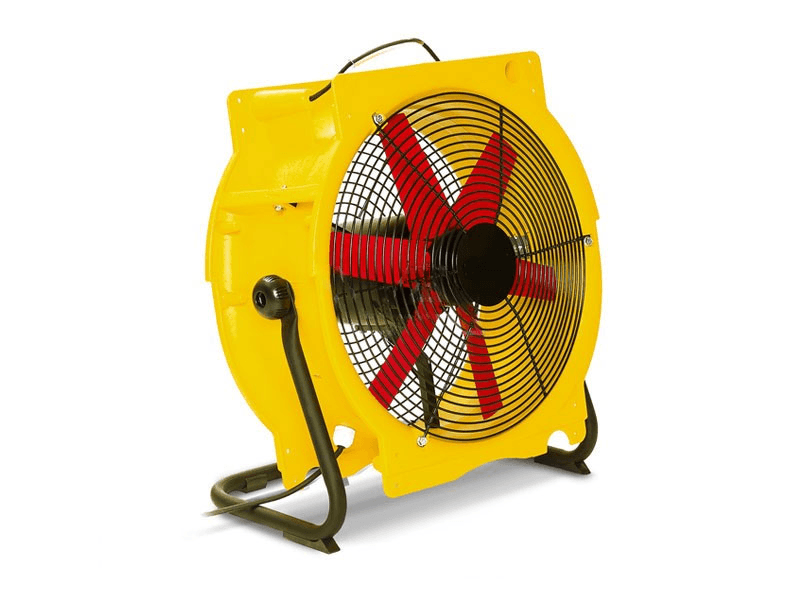 Ventilator TTV 4500 HP | Axiaal