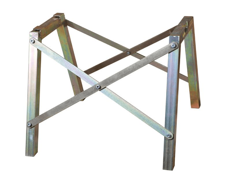 Tafel voor Almi Lando kalkzandsteenknipper