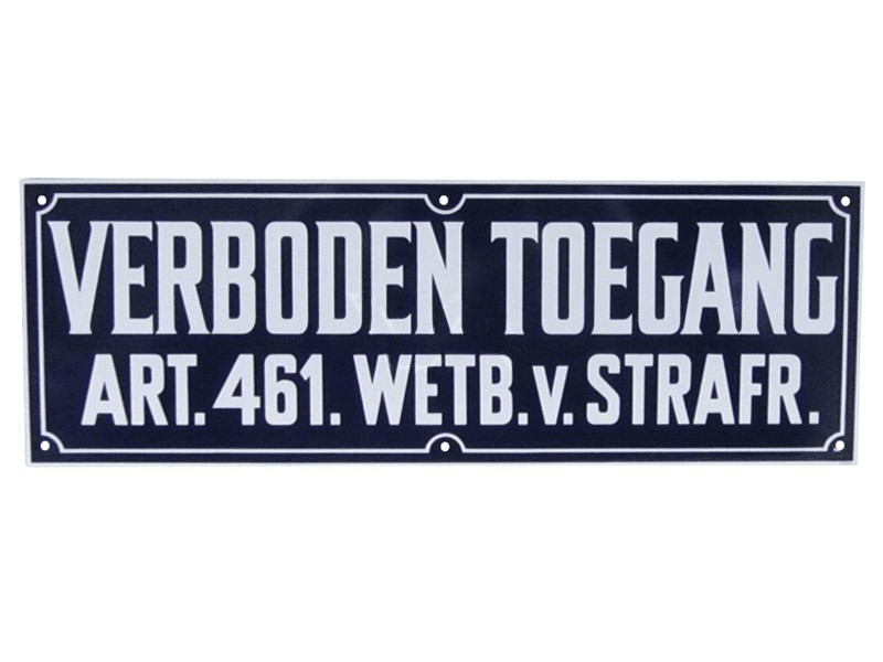 107542_Verboden_Toegang_blik_p1