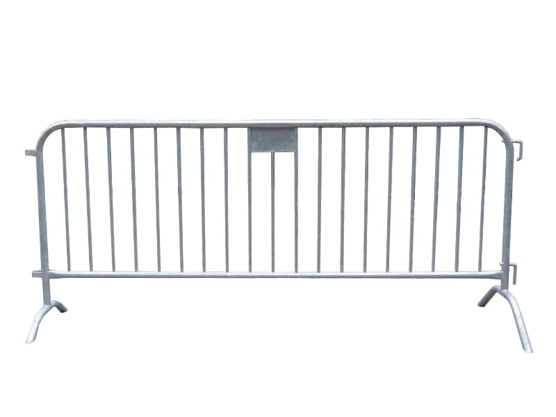 Dranghek 19-spijls M125 verzinkt | 2.5m