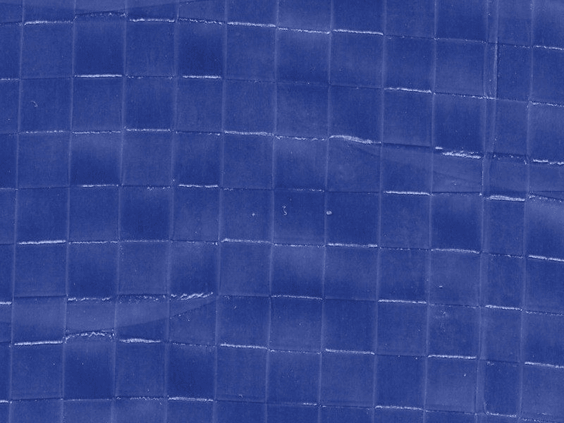 Afdekzeil dekkleed PE | Blauw