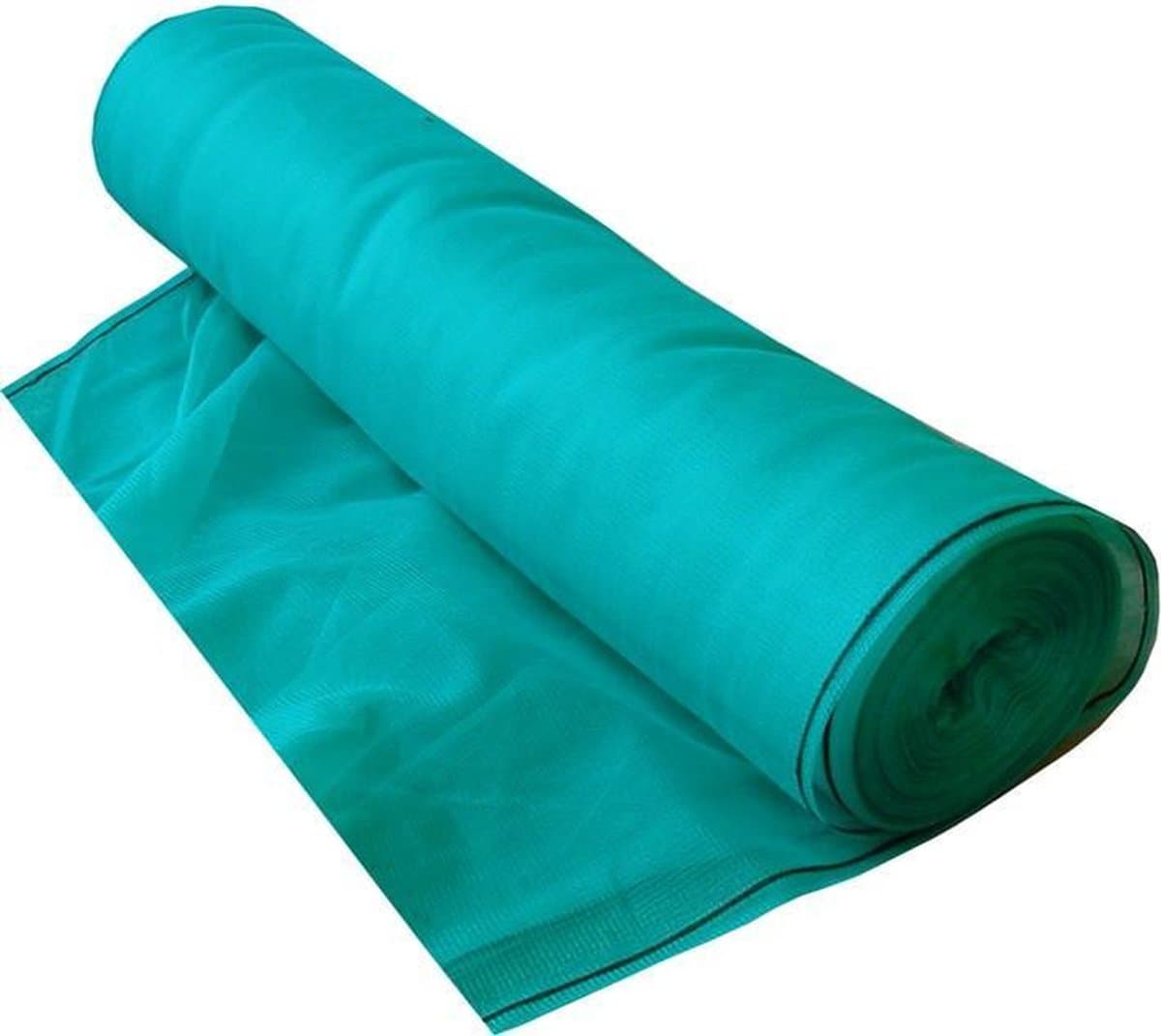 Steigergaas 2.57x50m windred. 90% groen
