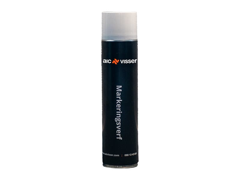 Markeringsverf spuitbus 600 ml | wit
