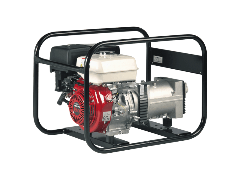 Aggregaat Europower EP4100