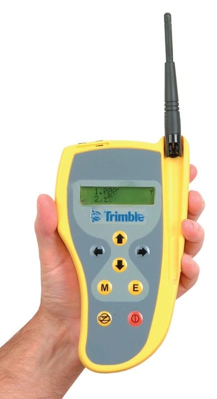 Radio-afstandsbediening Spectra RC703