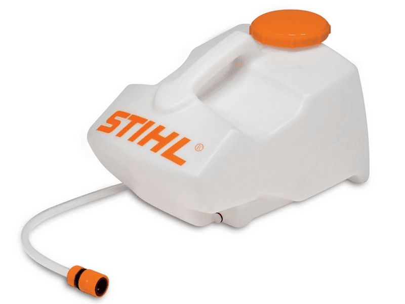 Watertank voor Stihl zaagwagen