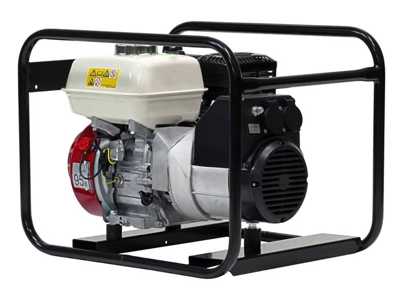 Aggregaat Europower EP2500