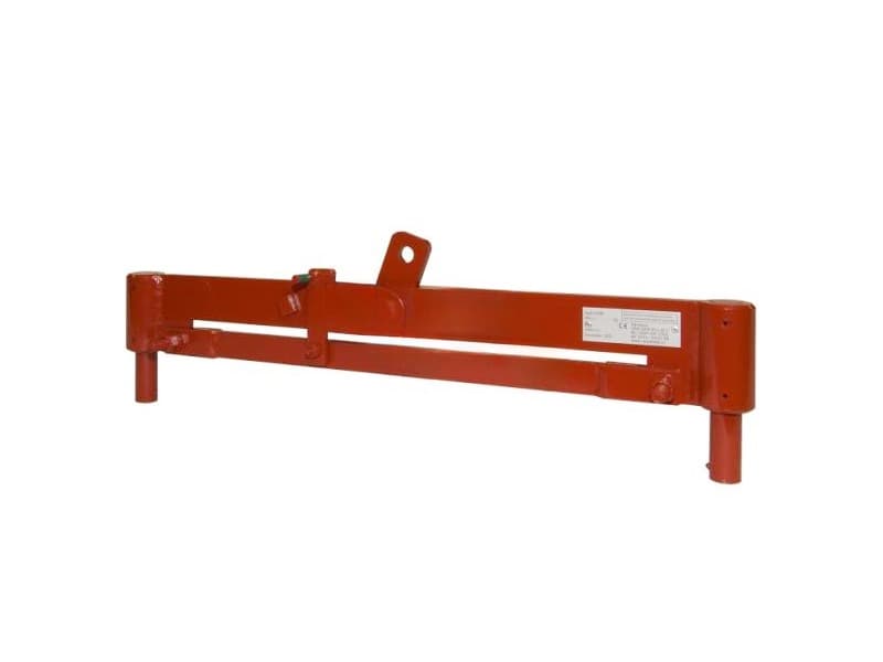 Klemtang enkel VDB P-600