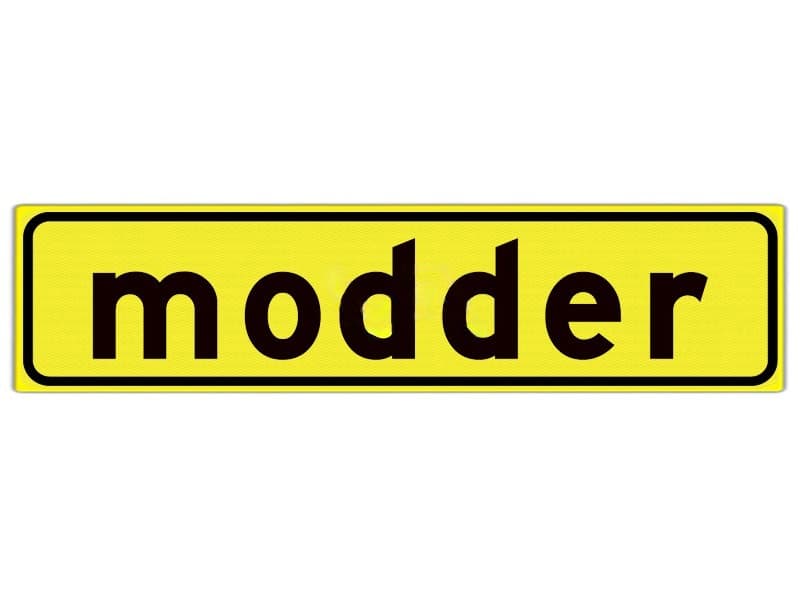 Modderborden