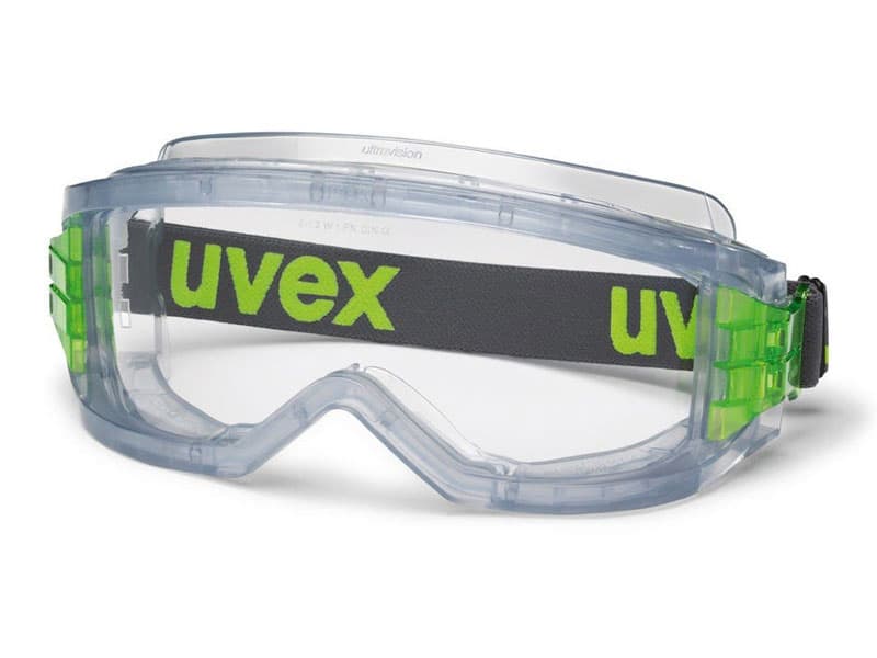 Ruimzichtbril Uvex Ultravision