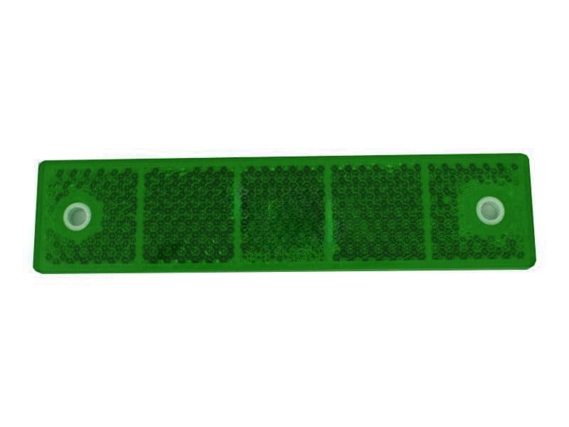 Reflector groen