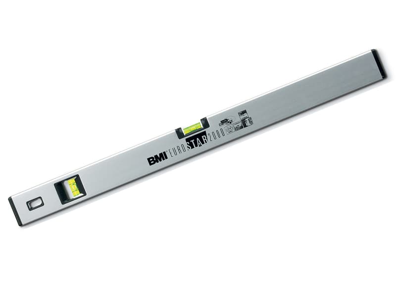 Waterpas BMI Eurostar 30 - 120 cm