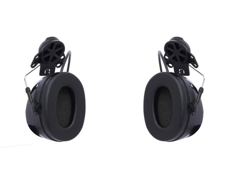 Oorkap 3M Peltor WorkTunes PRO met radio helmbevestiging HRXS221P3E