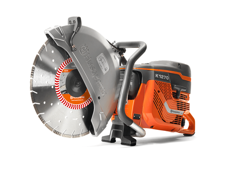 Bandenzaag Husqvarna K1270 ø 400 mm