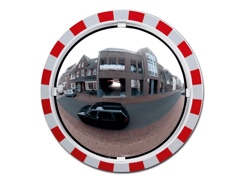 Verkeersspiegels