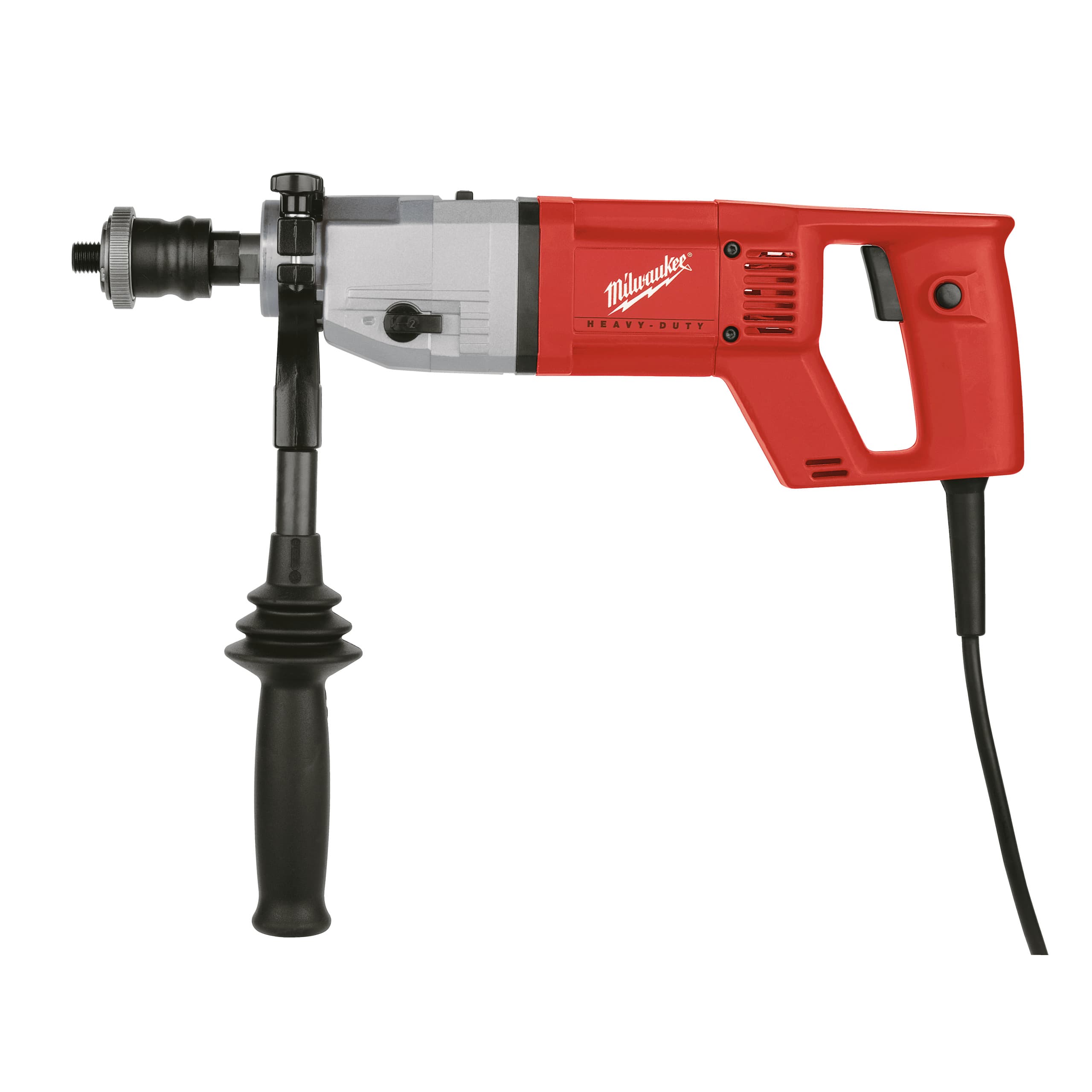 Milwaukee diamantboor DD 2-160 XE 162mm droog