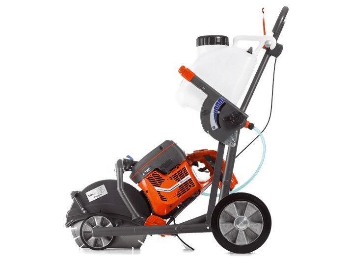 Zaagwagen Husqvarna KV 9 /12