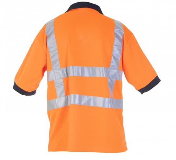Poloshirt RWS Tilburg oranje