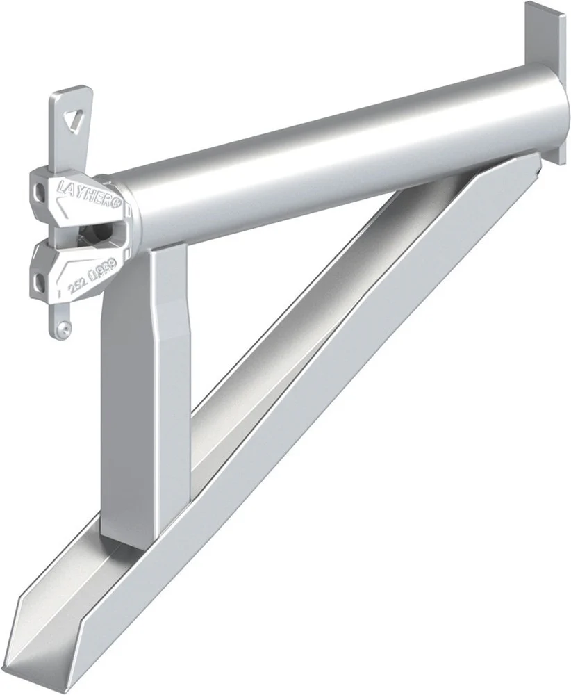 Layher console 0.36m zonder pen
