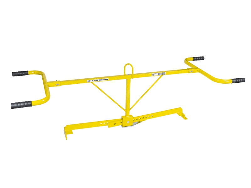 Bandenklem Orit TANDEM met 2 paar handvatten