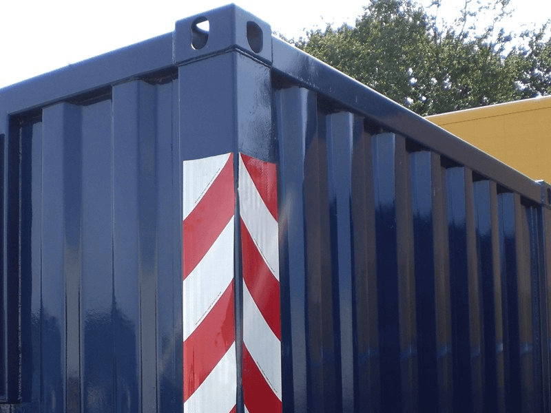 Containermarkering