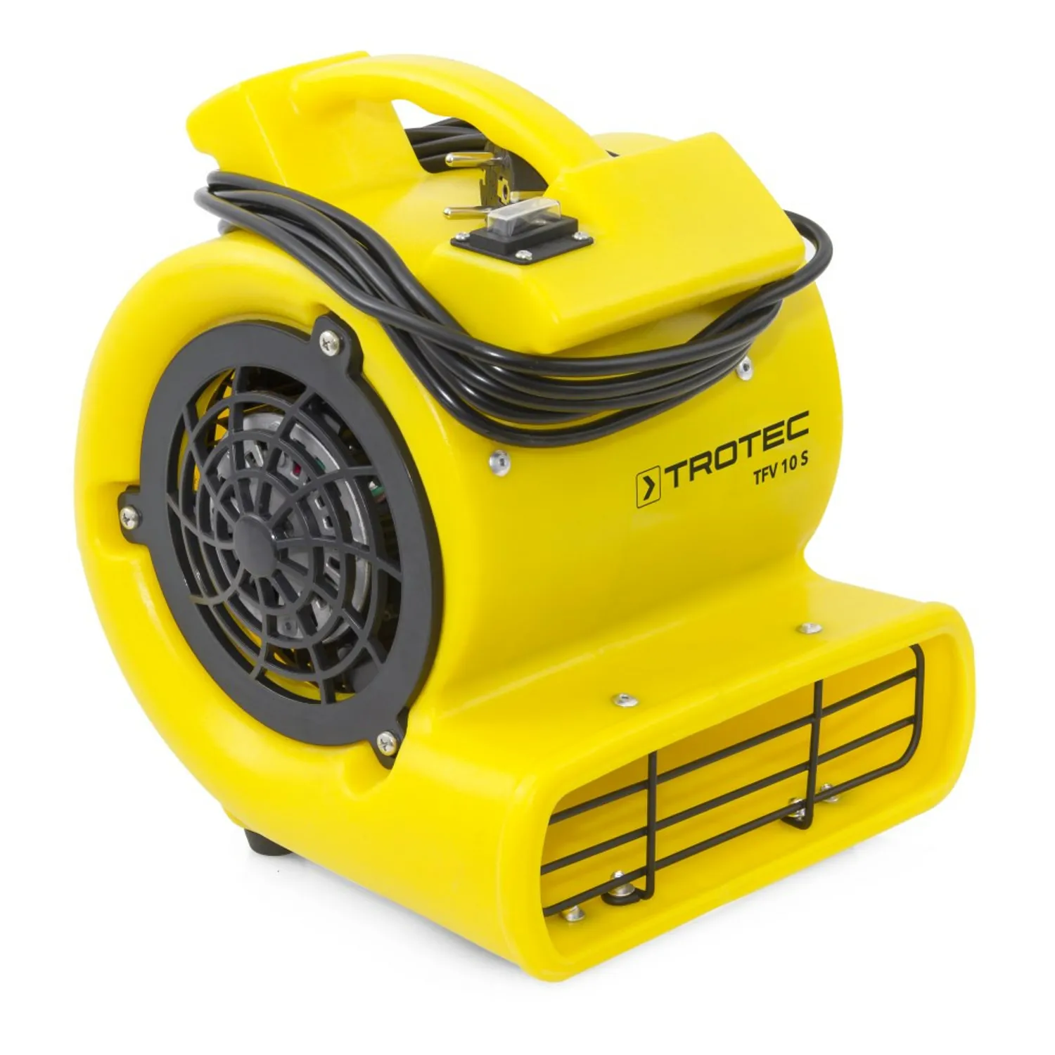 Ventilator TFV 10S | Radiaal