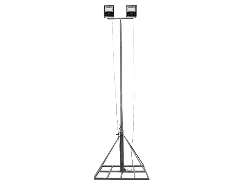 Lichtmast 12 meter