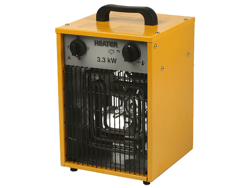 Oklima elektrische Heater 3,3kw