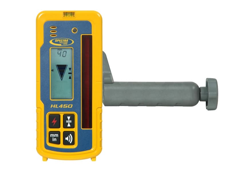 Handontvanger Spectra HL450