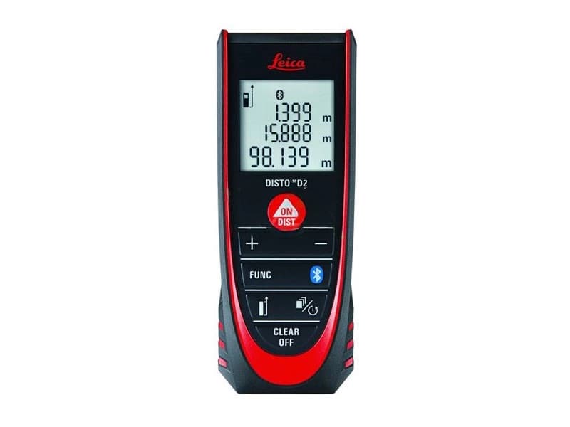 Afstandsmeter Leica Disto D2BT Bluetooth