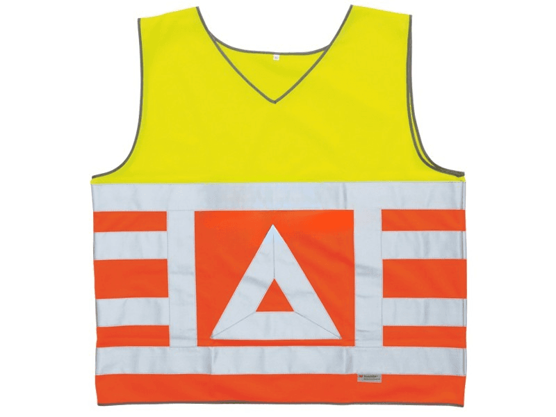 Verkeersregelaarsvest RWS Hydrowear