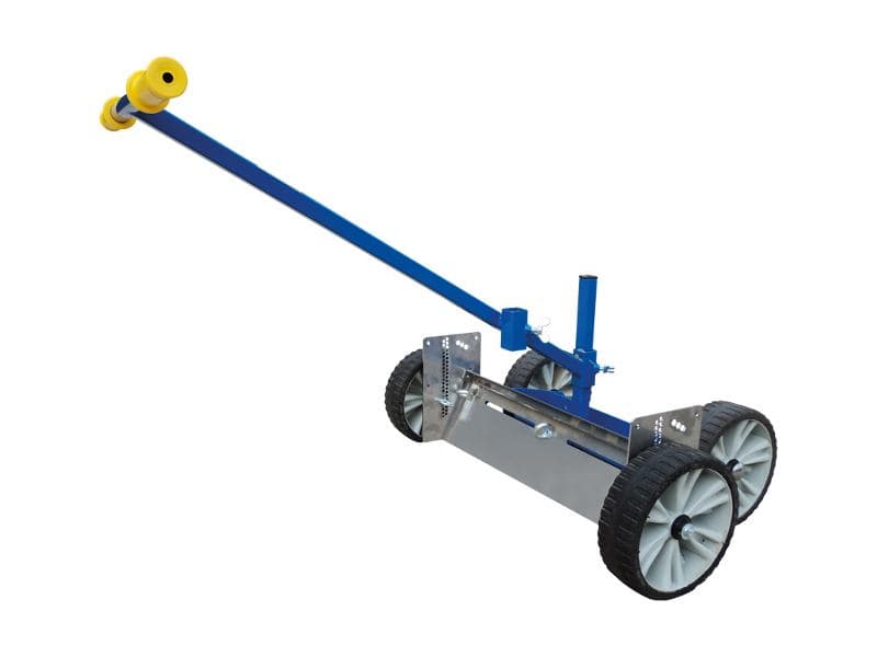 StrakVlak egalisatieschuif smal 70-120cm