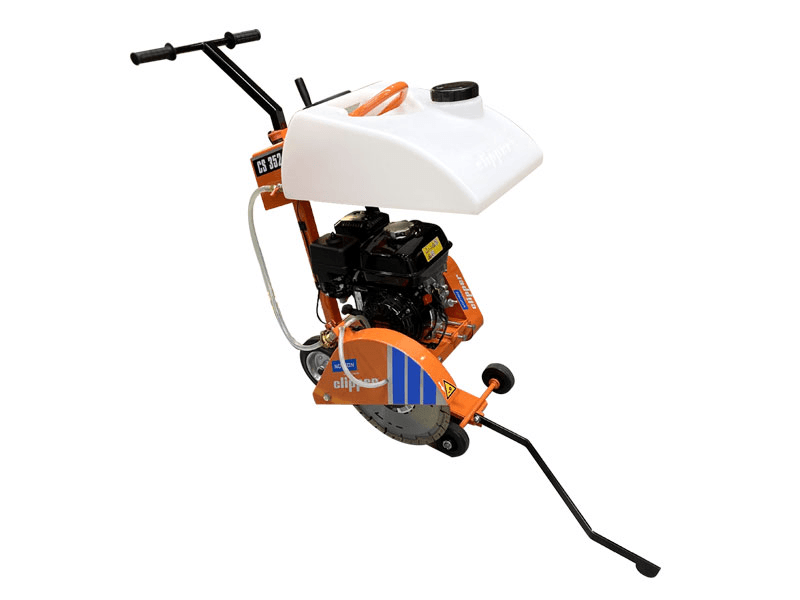Vloerzaagmachine Norton Clipper CS 352 P6.5