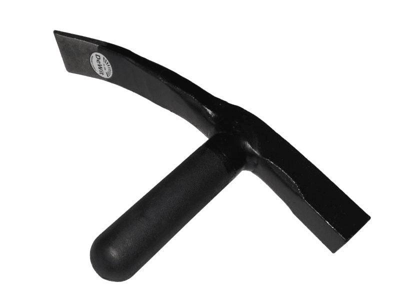 Straathamer met glasfiber steel kort Brabants