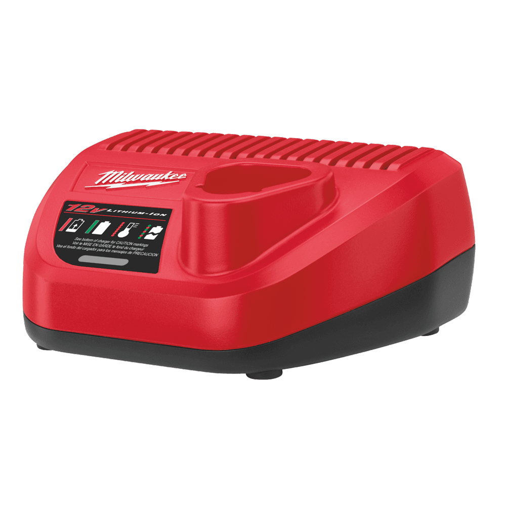 Milwaukee acculader C12 C 3A
