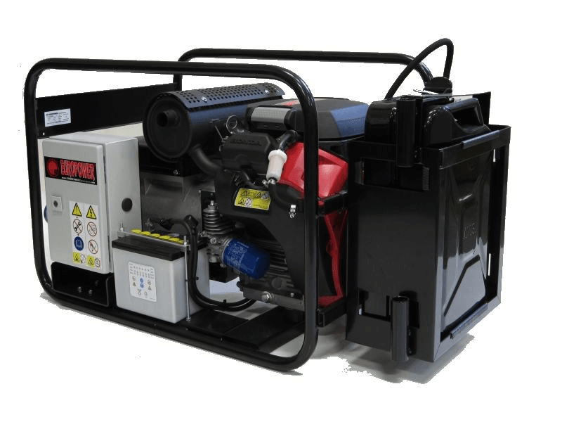 Aggregaat Europower EP10000E