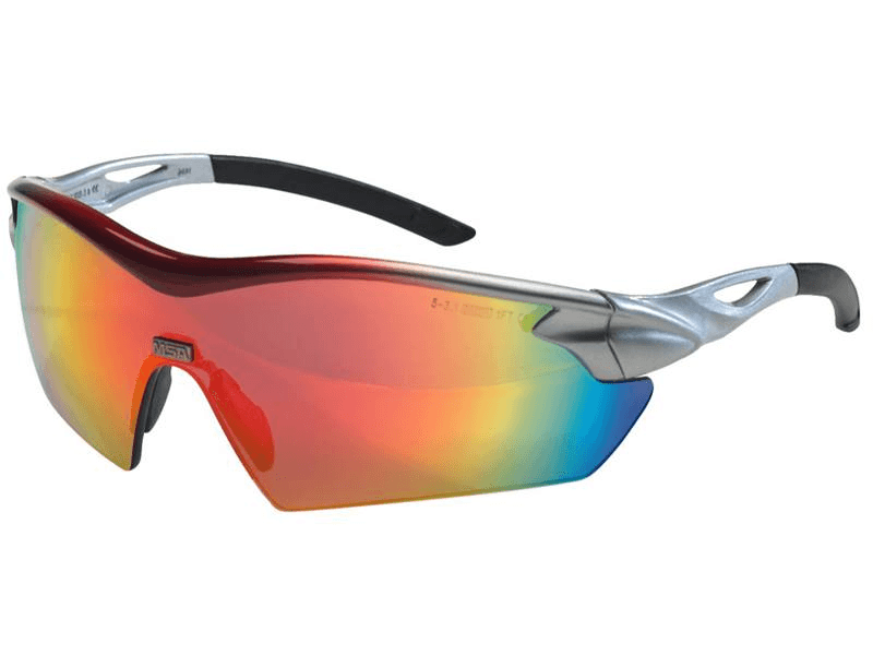 Veiligheidsbril MSA Racers spiegel