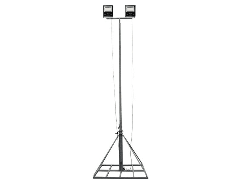 Lichtmast 6 meter