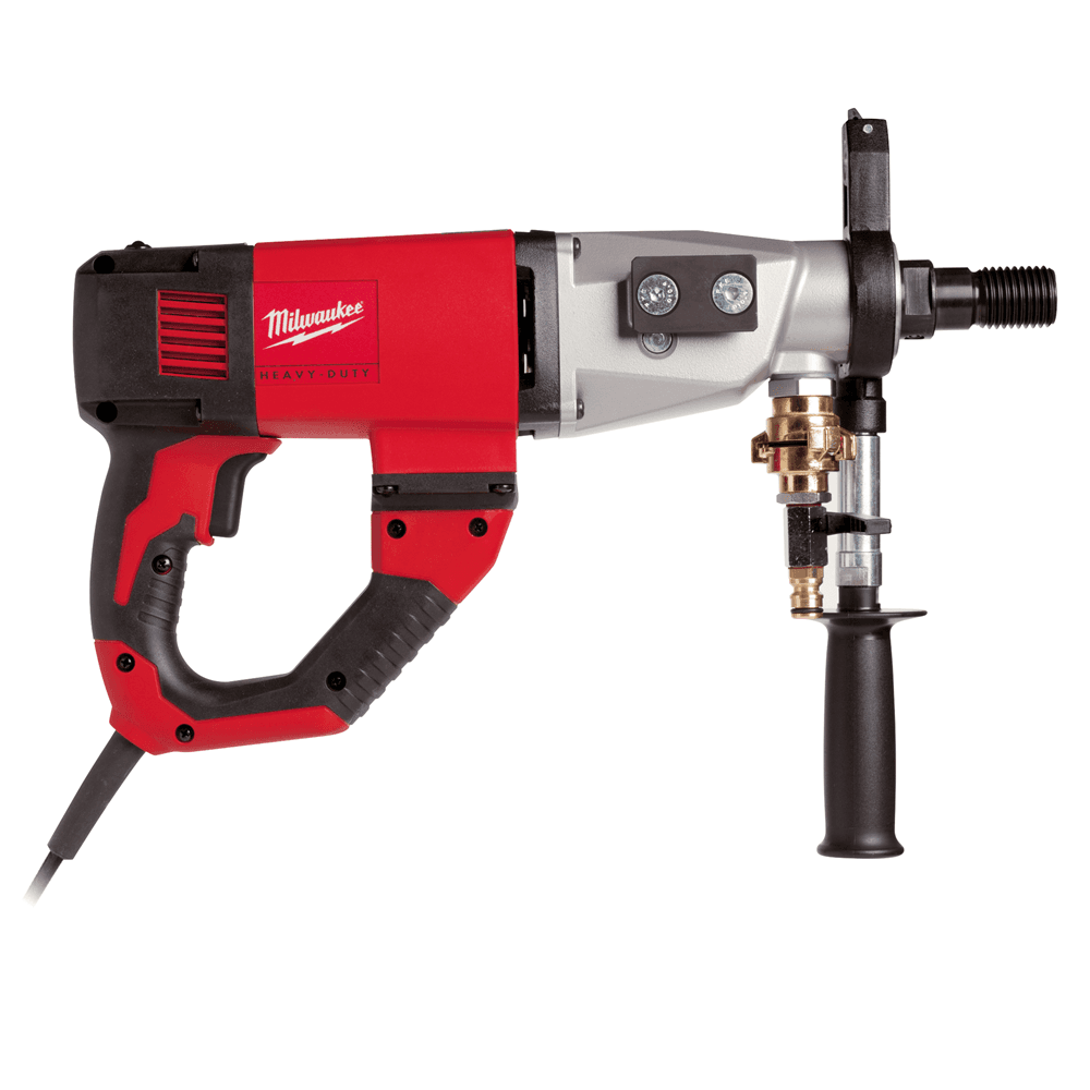 Milwaukee diamantboor DD 3-152 202mm nat/droog