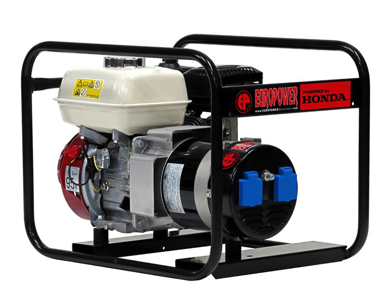 Aggregaat Europower EP3300