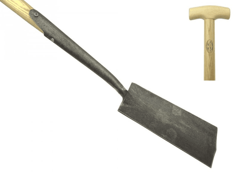 Spade kabelboor DeWit zonder opstap