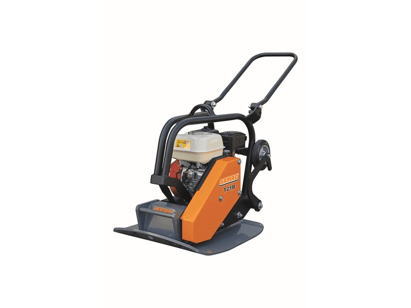 Trilplaat Samac T21 Benzine + wielstel