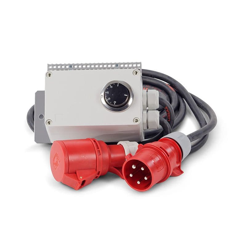 Ruimtethermostaat Dryfast