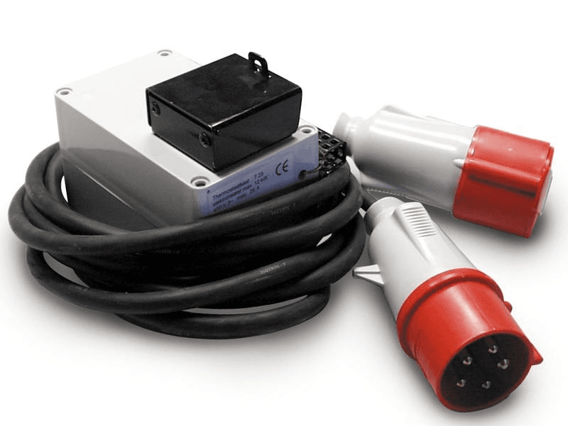Ruimtethermostaat Dryfast