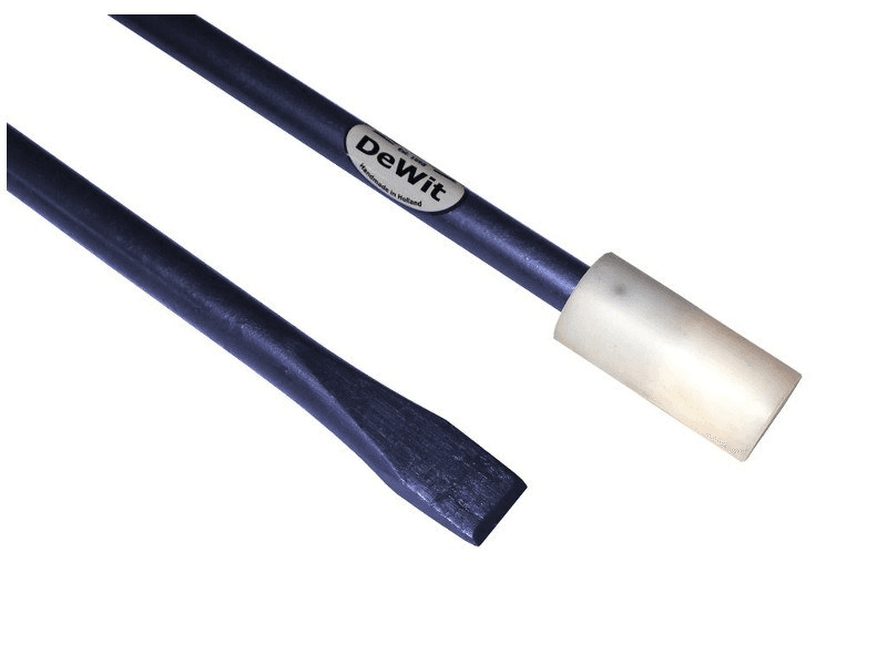 Stootijzer met nylon klos
