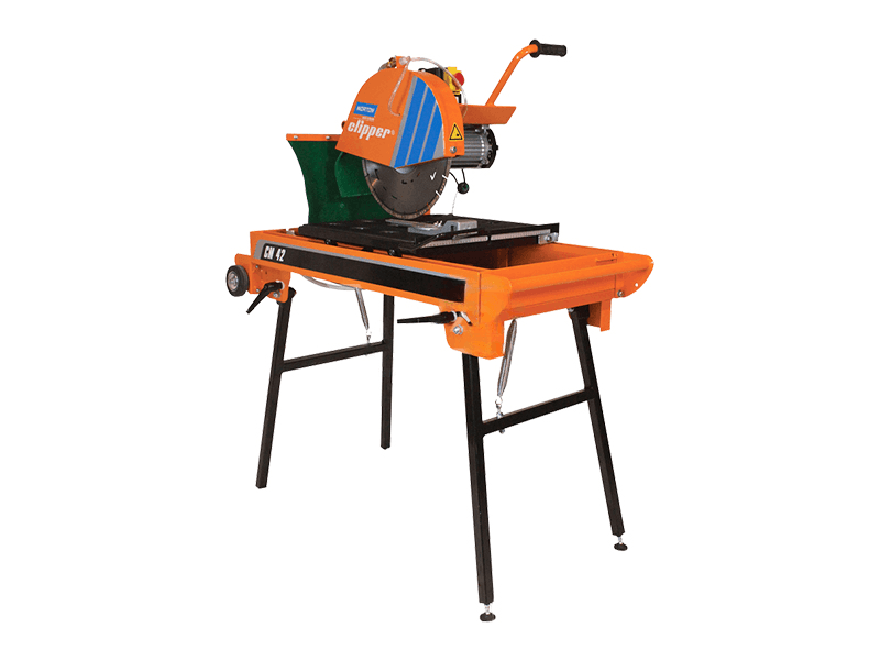 Steenzaagmachine Norton Clipper CM 42 | ACTIE