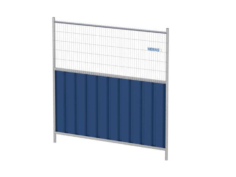 Bouwhek Heras M825 Combi CityFence | RAL5010